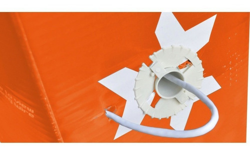 Imagen 4 de 5 de Cable De Red Utp Cat. 6 Interior Miokee, Carrete 305 Mts.