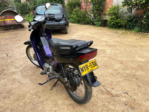 Yamaha Cripton