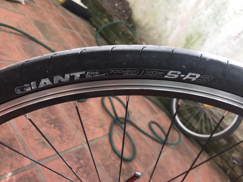 Bicicleta Ruta Giant Contend 3 2019 M