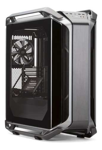 Gabinete Gamer Coolermaster Cosmos C700m Black Rgb