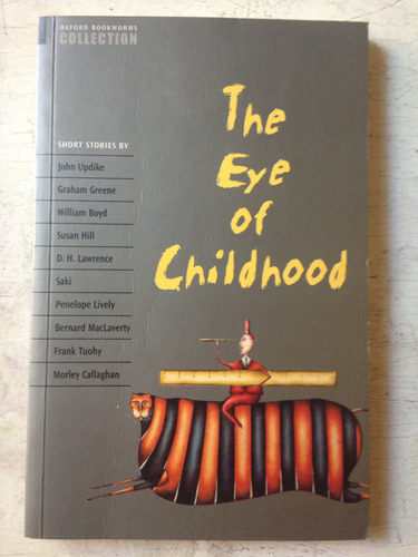 The Eye Of Childhood Autores - Varios