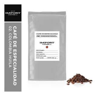 Café De Especialidad - Colombia Huila - 3kg