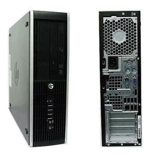 Cpu Hp Elite 8100 Core I5 8gb Hd 500 Sata Usado