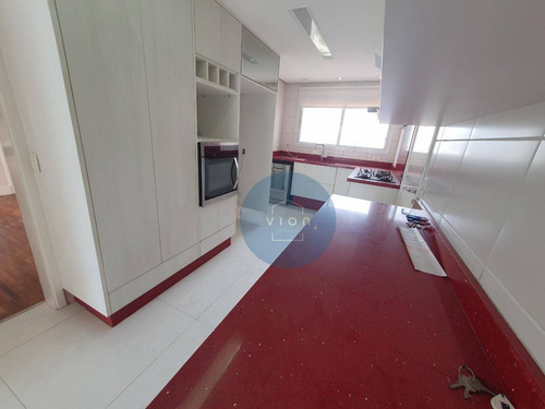 Imagem 18 de 30 de Apartamento Com 3 Dormitórios À Venda, 162 M² Por R$ 1.650.000,00 - Alto Da Lapa - São Paulo/sp - Ap0166