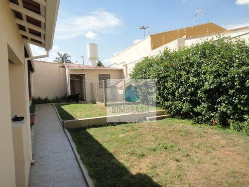Imagem 27 de 30 de Casa Com 4 Dormitórios À Venda, 327 M² Por R$ 4.200.000,00 - Botafogo - Campinas/sp - Ca0037