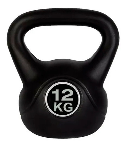 Pesa Rusa Kettlebell 12kg Entrenamiento / Crossfit / Fitness