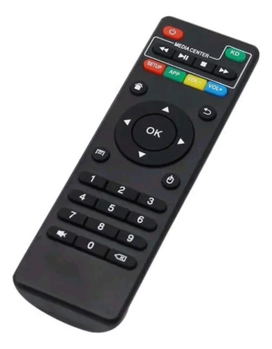 Control Remoto Para Tv Box Y Consolas Emuelec Genérico 