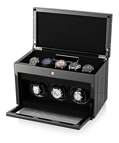 Caja De Enganche Para Relojes Con Luz Led Paul Design