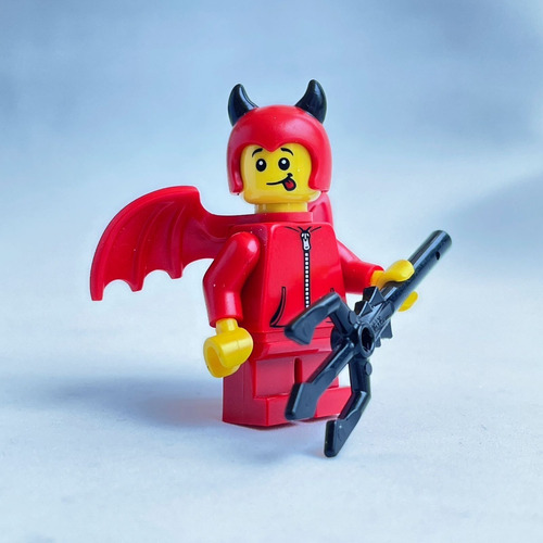 Lego Minifigura Diablito Serie 16 71013