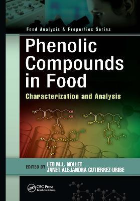 Libro Phenolic Compounds In Food - Leo M. L. Nollet