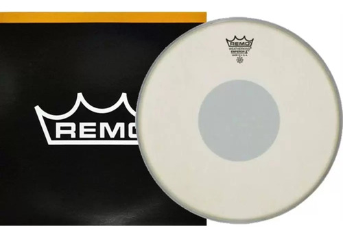 Parche Remo Usa Redoblante 14 Emperor X Arenado