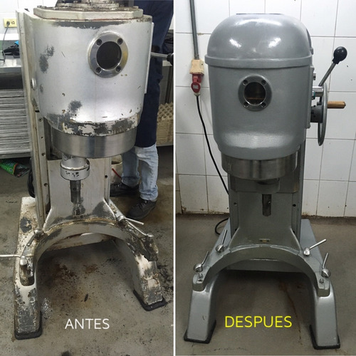Imagen 5 de 10 de Reparación De Rebanadora, Sierras, Molinos Y Más 04128244544