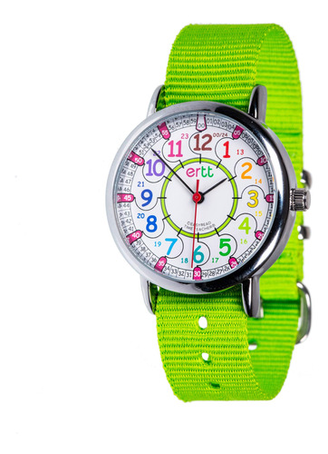 Easyread Time Teacher - Reloj Para Ninos  Relojes Para Nina