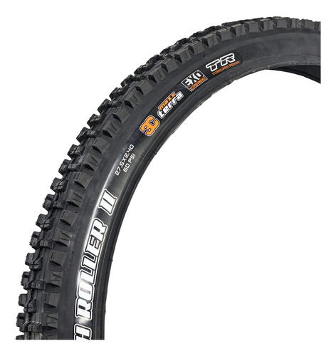 Maxxis High Roller Ii 3 c Exo Llanta Plegable