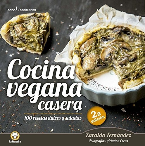 Cocina Vegana Casera