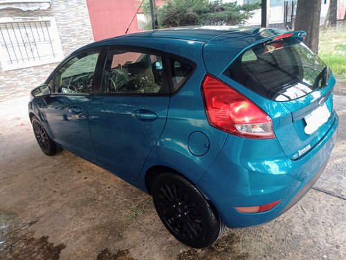 Ford Fiesta Kinetic 1.6 Se 120cv