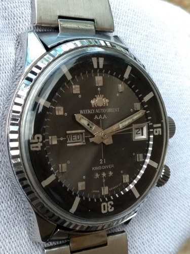 Orient Weekly Auto