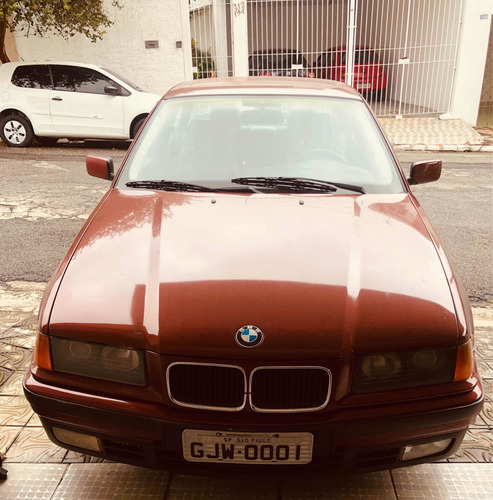 Bmw 325i , Ótimo Estado, Pneus Novos, Documentos Em Dia.