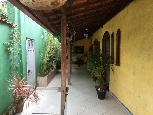 Imagem 3 de 20 de Excelente Casa No Bairro Água Branca 03 Quartos 03 Vagas, Lote 360 M² - 21462