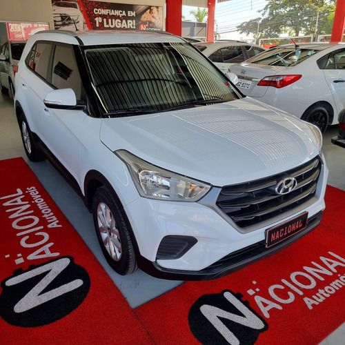 Imagem 2 de 11 de Hyundai Creta Creta Smart 1.6 16v Flex Aut. Flex Automático
