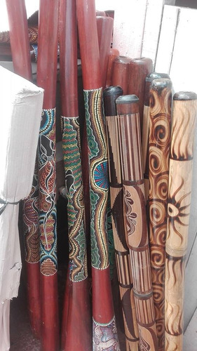 Didgeridoo De Todos Los Modelos, Tamaños Y Formas.best Price