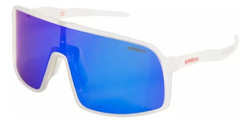 Lentes Running Umbro 501  Uv400 Transparente Ums-24-501-c3