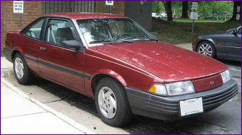 Manual De Taller Chevrolet Cavalier Vauxhall 1988 1994