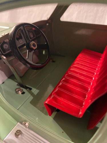 Marklin Autoban Coche 1930 Limusina Coupé Escala 1:16 (Usado)