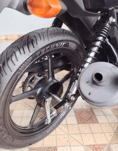 Moto Ybr 125 Factor Ed Yhamara 2019/2020
