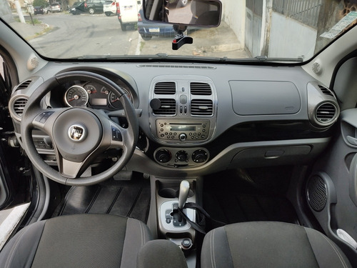 Fiat Grand Siena 2013 1.6 16v Essence Flex Dualogic 4p