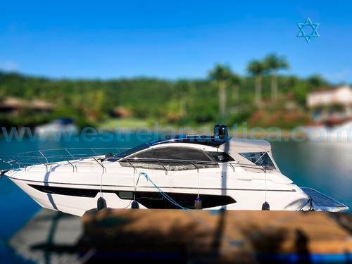 Imagem 1 de 12 de Lancha Sessa C44 Iate Ferretti Fs Triton Focker Intermarine
