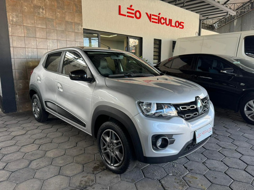 Renault Kwid 1.0 12v Intense Sce 5p