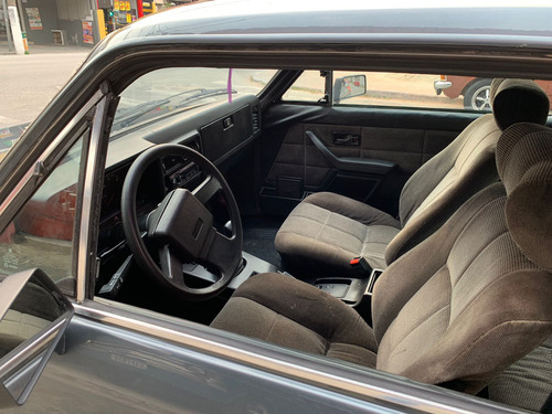 Opala Comodoro Coupê 1988 Cinza