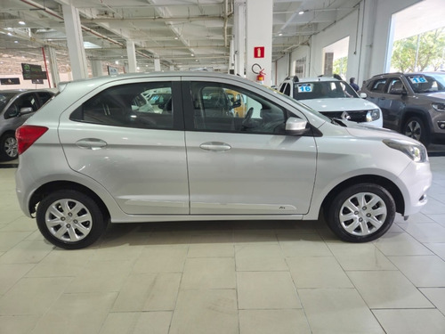 Ford Ka 1.0 TI-VCT FLEX SE MANUAL