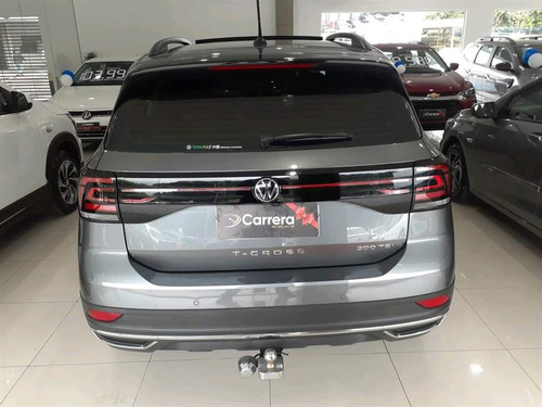 Volkswagen T-Cross 1.0 200 TSI TOTAL FLEX COMFORTLINE AUTOMÁTICO