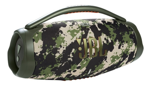Imagen 2 de 10 de Parlante Portátil Jbl Boombox 3 180w Batería 24hs - Cover Co