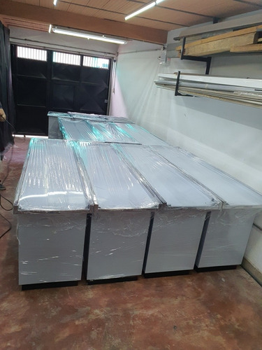 Imagen 3 de 10 de Pasillos De Mercado O Muebles De Cobro Varios Modelos