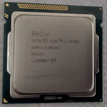 Comprar Procesador Intel I5 3470s 2,9ghz - 3,6ghz 6mb Cache Lga1155