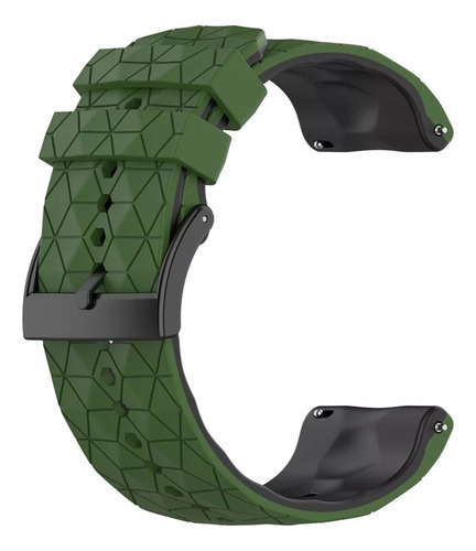 Correa De Reloj De Silicona Para Suunto9/7 Para Spartan