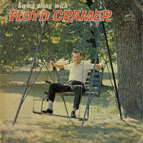 Cd: Swing Junto A Floyd Cramer