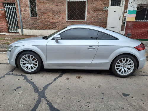 Imagen 1 de 15 de Audi Tt 1.8 T Fsi Coupe 2011