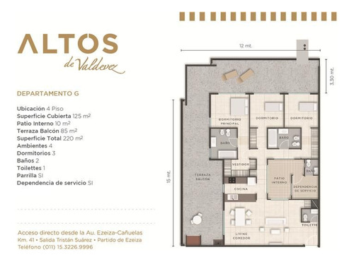 Departamento En Venta En Altos De Valdevez