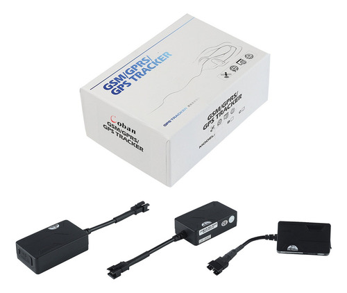 Ban Gps Tiemp Real Tracker Tk311b Platafrma Gratuita Lr Negr Mapas Precargads Incluids América Del Nrte
