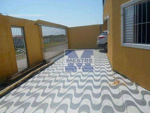 Imagem 14 de 18 de Sobrado À Venda, 310 M² Por R$ 2.500.000,00 - Balneário São Januário - Ilha Comprida/sp - So0051