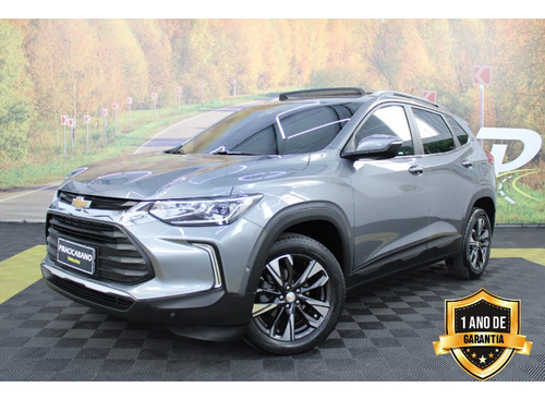 Chevrolet Tracker 1.2 TURBO FLEX PREMIER AUTOMÁTICO