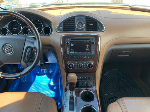 Imagen 14 de 15 de Buick Enclave 2016 5p V6/3.6/t Aut