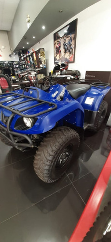 Cuatriciclo Yamaha Grizzly 350 Km 1282 Impecable! Pb Bikes