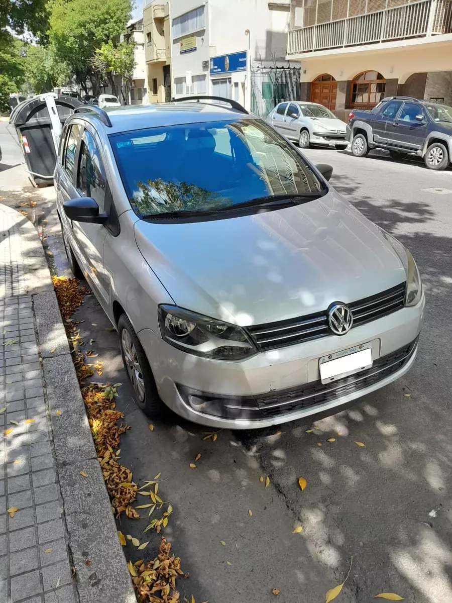 Volkswagen Suran 1.6 Comfortline 101cv 11a