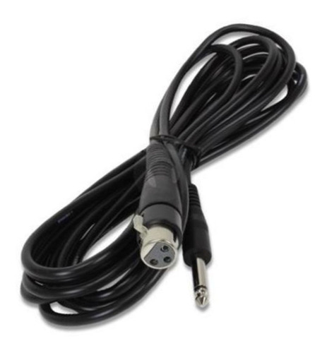 Parlante Karaoke Bluetooth 15 + Tripode Acero + 2 Microfonos Color Negro