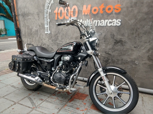 Dafra Horizon 150 2019